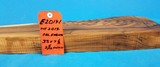 EXHIBITION ENGLISH WALNUT RIFLE STOCK BLANK - 3 of 5