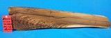 EXHIBITION ENGLISH WALNUT RIFLE STOCK BLANK - 5 of 5