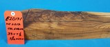 EXHIBITION ENGLISH WALNUT RIFLE STOCK BLANK - 4 of 5