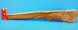 Exhibition English Walnut Rifle Blank - 5 of 6