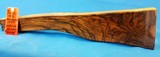 Exhibition English Walnut Rifle Stock blank - 6 of 6