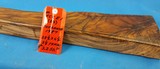 Exhibition English Walnut Rifle Stock blank - 4 of 6