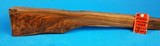 Exhibition English Walnut Rifle Gunstock Blank - 1 of 1