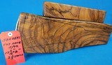 Exhibition California English Walnut Wood Stock Blank - 1 of 2