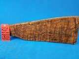 Spectacular Turkish Walnut Gunstock Stock Blank - 2 of 5