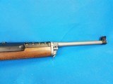 RUGER MINI 14 WITH AMMO - 4 of 20