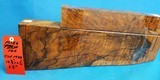 Exhibition Australian Walnut Shotgun Gunstock Blank - 12 of 12