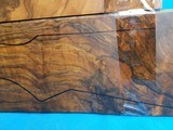 Exhibition Australian Walnut Shotgun Gunstock Blank - 2 of 12