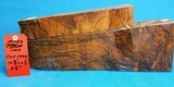 Exhibition Australian Walnut Shotgun Gunstock Blank - 7 of 12