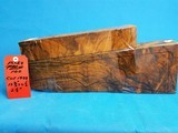 Exhibition Australian Walnut Shotgun Gunstock Blank - 1 of 12