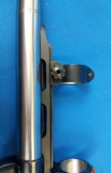 Custom Ruger Mark I 22LR pistol - 9 of 20