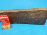 Exhibition Australian Walnut Rifle Gunstock Blank - 2 of 5