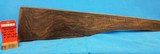 Exhibition Australian Walnut Rifle Gunstock Blank - 5 of 5