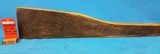 Exhibition Australian Walnut Rifle Gunstock Blank - 3 of 5