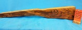 Exhibition California English Walnut Rifle Gunstock Blank - 1 of 5