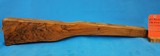 Exhibition California English Walnut Rifle Gunstock Blank - 5 of 5