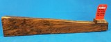 Exhibition California English Walnut Rifle Gunstock Blank - 1 of 5