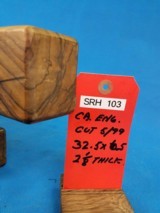 Exhibition California English Walnut Rifle Gunstock Blank - 4 of 5