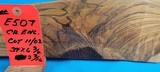 California Exhibition English Walnut Rifle Stock Blank - 7 of 7