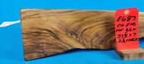 Exhibition California English Walnut Rifle Blank - 7 of 13