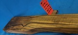 Exhibition Full Length California English Walnut Rifle Gunstock Blank - 5 of 10