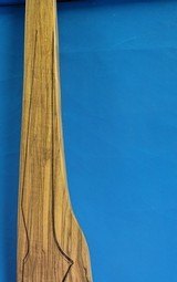 Exhibition Full Length California English Walnut Rifle Gunstock Blank - 10 of 10