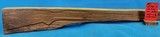 Exhibition Full Length California English Walnut Rifle Gunstock Blank - 2 of 10