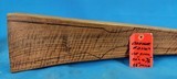 BASTOGNE WALNUT RIFLE OR SHOTGUN WOOD BLANK - 11 of 11