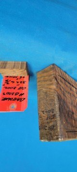 BASTOGNE WALNUT RIFLE OR SHOTGUN WOOD BLANK - 7 of 11