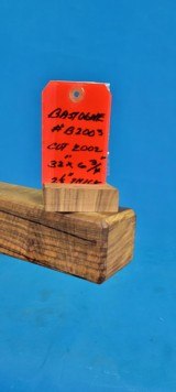 BASTOGNE WALNUT RIFLE OR SHOTGUN WOOD BLANK - 6 of 11