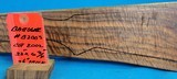 BASTOGNE WALNUT RIFLE OR SHOTGUN WOOD BLANK - 9 of 11