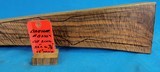 BASTOGNE WALNUT RIFLE OR SHOTGUN WOOD BLANK - 10 of 11