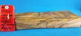 CALIFORNIA EXHIBITION ENGLISH WALNUT RIFLE BLANK - 5 of 7