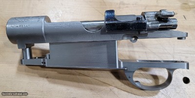 1909 Peruvian Mauser TAKEDOWN ACTIONS