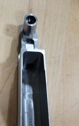 Oberndorf made Peruvian 1909 Take Down Action - 16 of 17