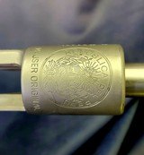 Oberndorf made Peruvian 1909 Take Down Action - 5 of 17