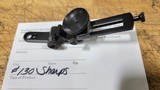 MONTANA VINTAGE ARMS VERNIER TANG SIGHT. - 1 of 6