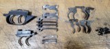 DOUBLE SET TRIGGERS AND PARTS MAUSER - 1 of 9