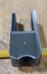 1885 Winchester Hi-Wall Breech block. - 6 of 10