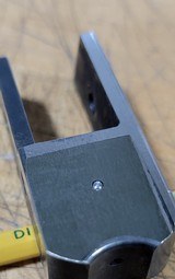 1885 Winchester Hi-Wall Breech block. - 7 of 10