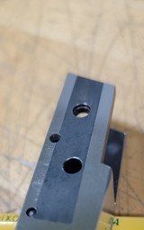 1885 Winchester Hi-Wall Breech block. - 8 of 10