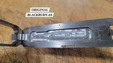 Blackburn 98 Mauser DROP Box bottom metal - 4 of 8