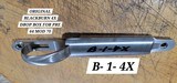 Blackburn 98 Mauser DROP Box bottom metal - 5 of 8