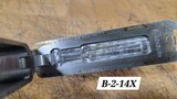 Blackburn 98 Mauser DROP Box bottom metal - 8 of 8