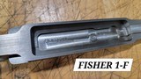 WINCHESTER pre- 64 MODEL 70 BOTTOM METAL BY FISHER - 6 of 6