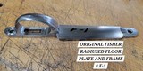 WINCHESTER pre- 64 MODEL 70 BOTTOM METAL BY FISHER - 1 of 6