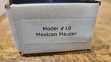 BLACKBURN MEXICAN MAUSER BOTTOM METAL - 7 of 7