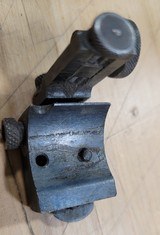 3 LYMAN RECEIVER SIGHTS - 8 of 14