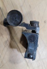 3 LYMAN RECEIVER SIGHTS - 7 of 14