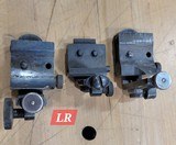 3 LYMAN RECEIVER SIGHTS - 3 of 14